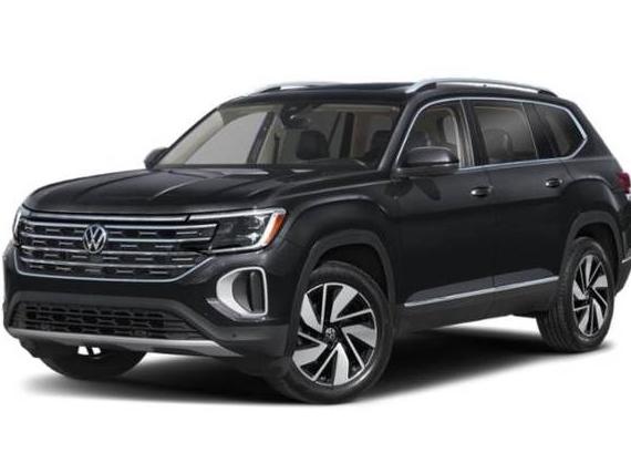 VOLKSWAGEN ATLAS 4MOTION 2024 1V2BR2CA7RC536114 image